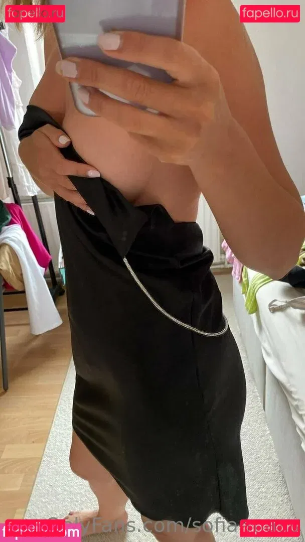 Sofia Maas Onlyfans Photo Gallery 