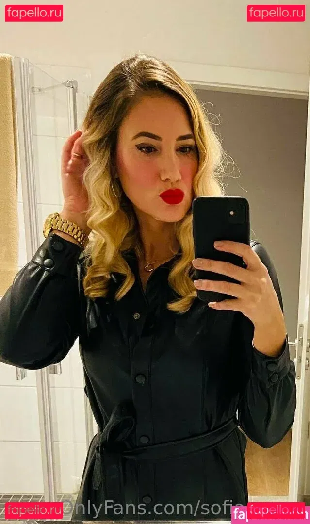 Sofia Maas Onlyfans Photo Gallery 