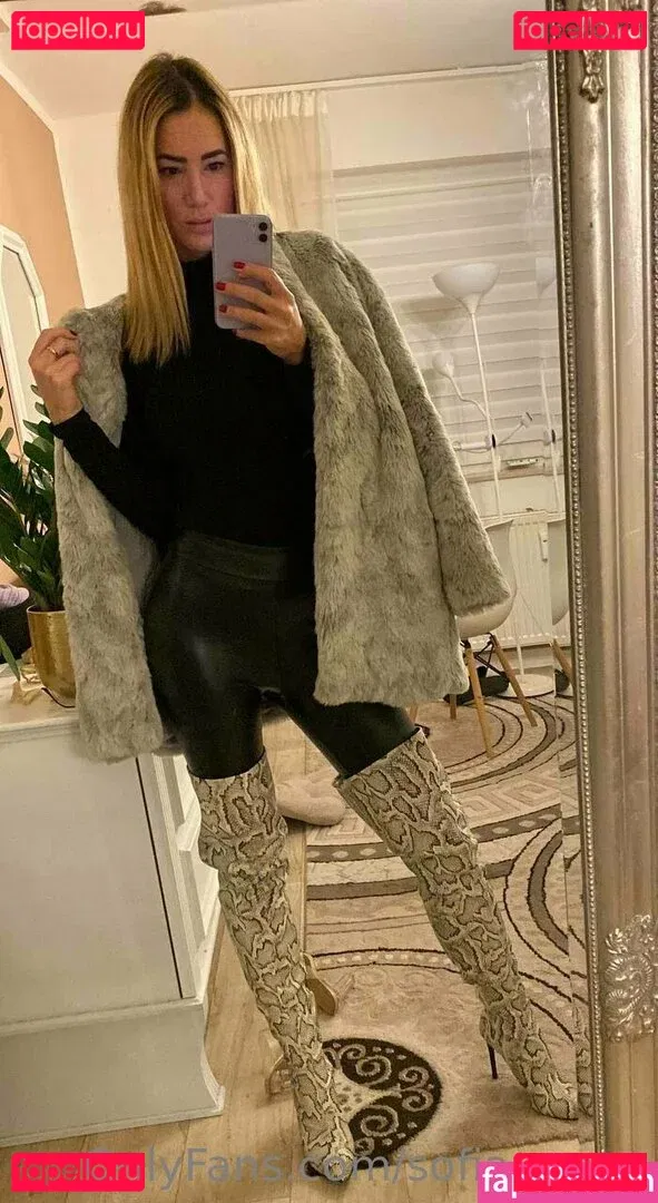 Sofia Maas Onlyfans Photo Gallery 