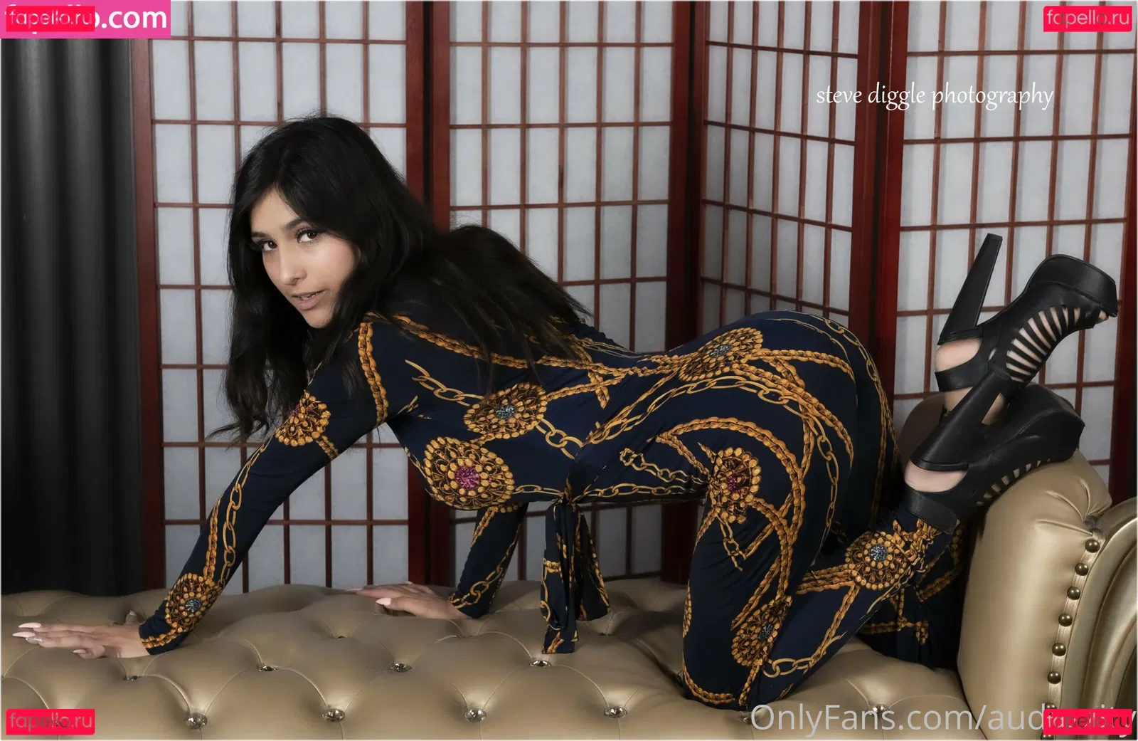 audazzity Onlyfans Photo Gallery 