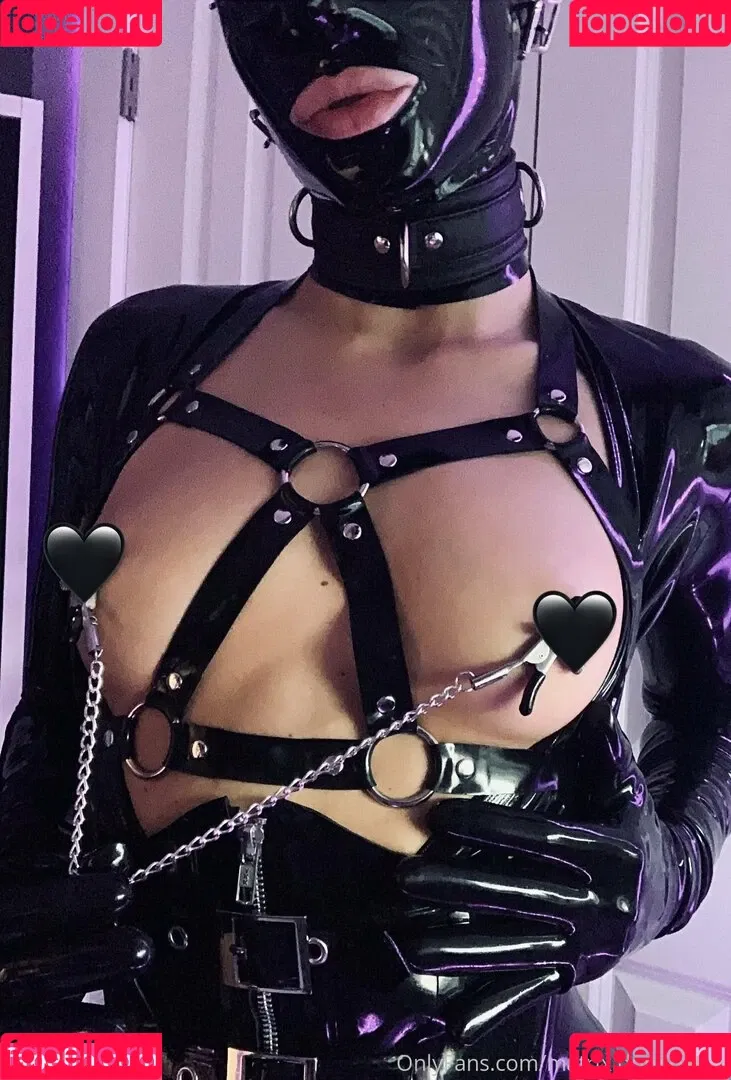 matrix.dominatrix Onlyfans Photo Gallery 
