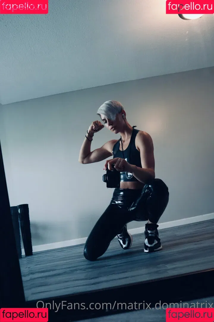 matrix.dominatrix Onlyfans Photo Gallery 