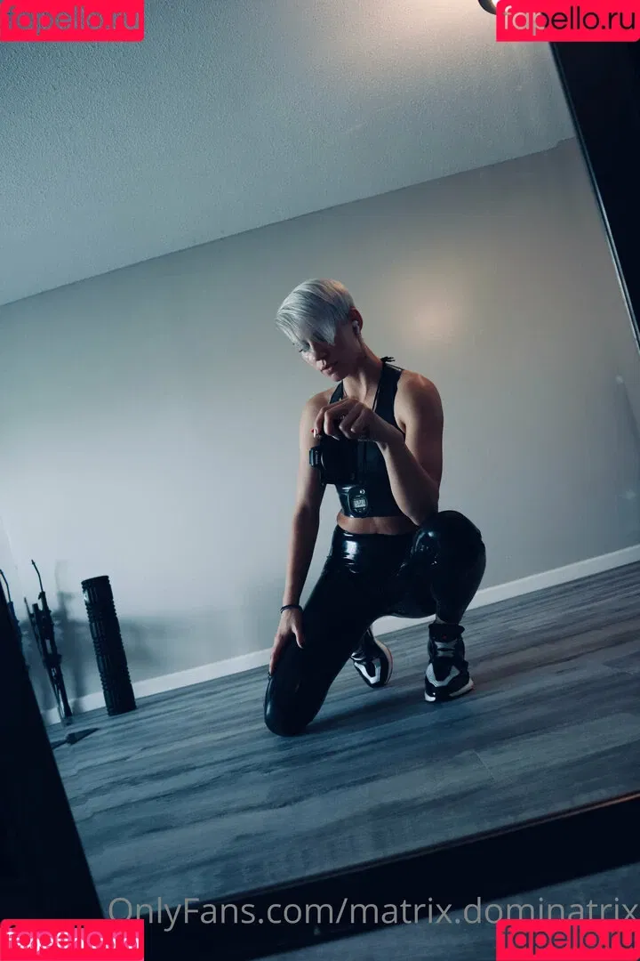 matrix.dominatrix Onlyfans Photo Gallery 