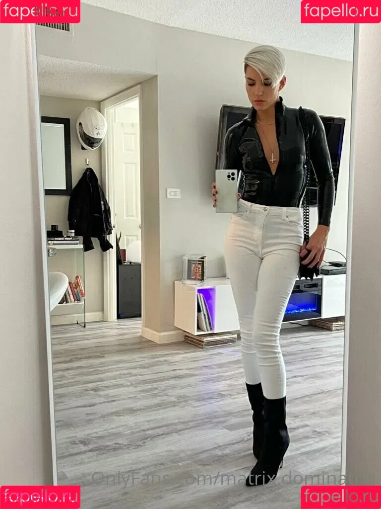 matrix.dominatrix Onlyfans Photo Gallery 