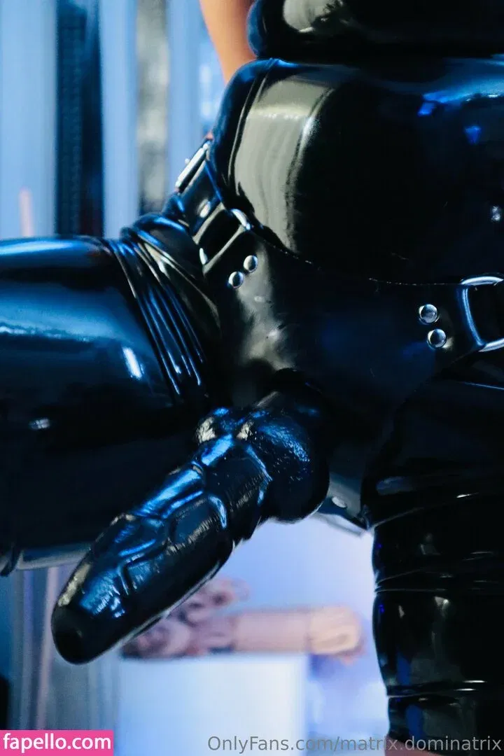matrix.dominatrix Onlyfans Photo Gallery 