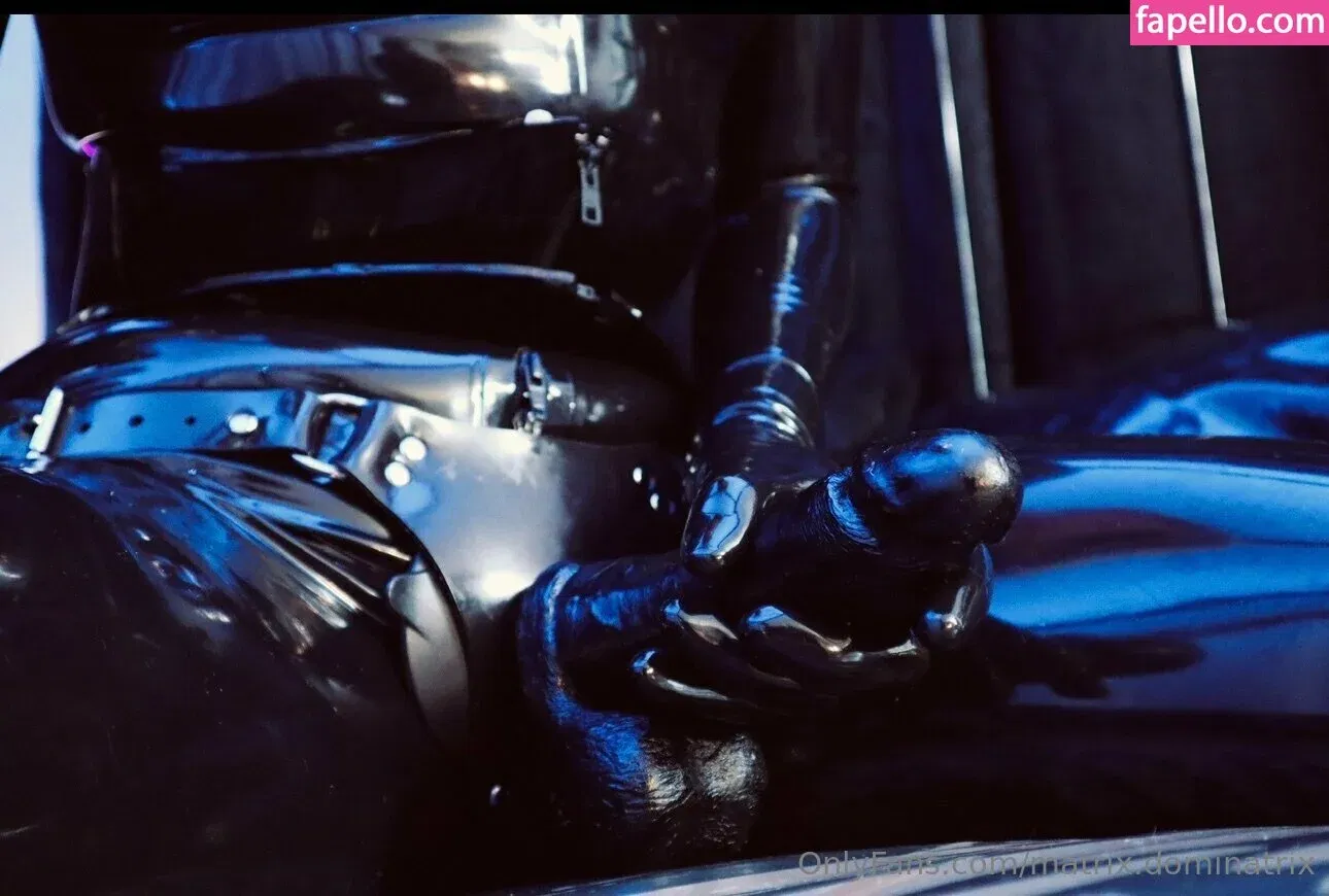 matrix.dominatrix Onlyfans Photo Gallery 