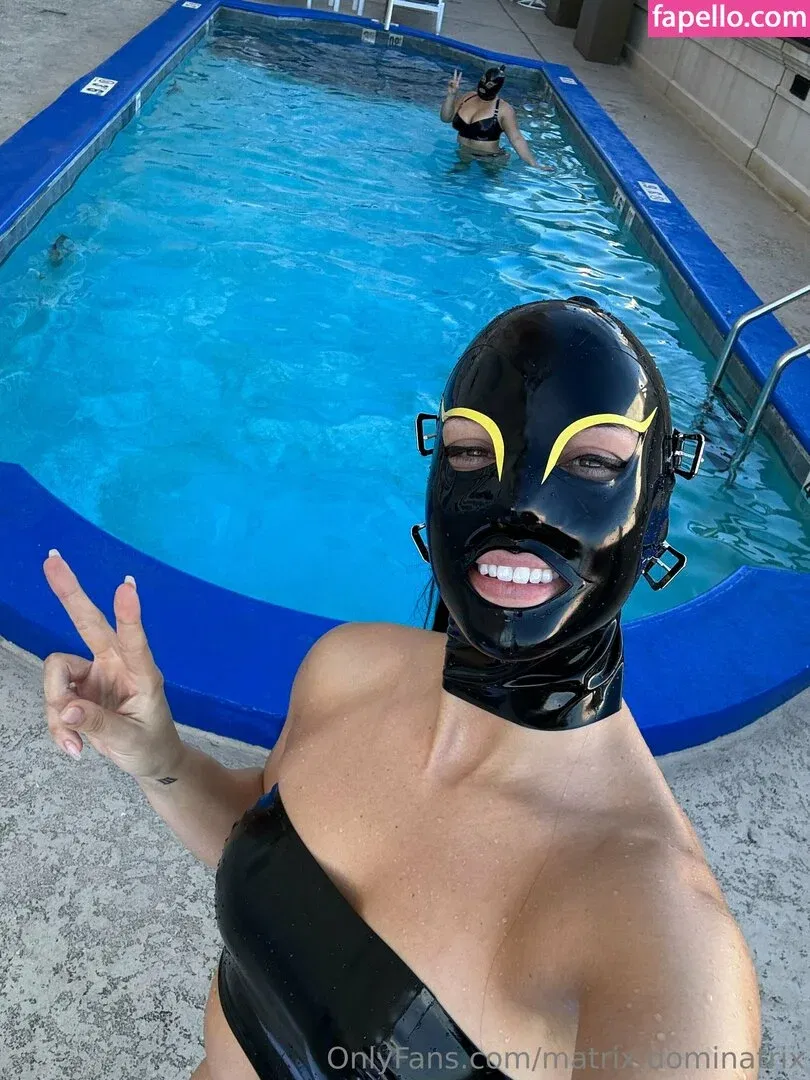 matrix.dominatrix Onlyfans Photo Gallery 
