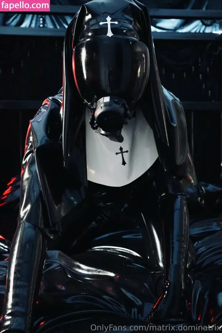 matrix.dominatrix Onlyfans Photo Gallery 