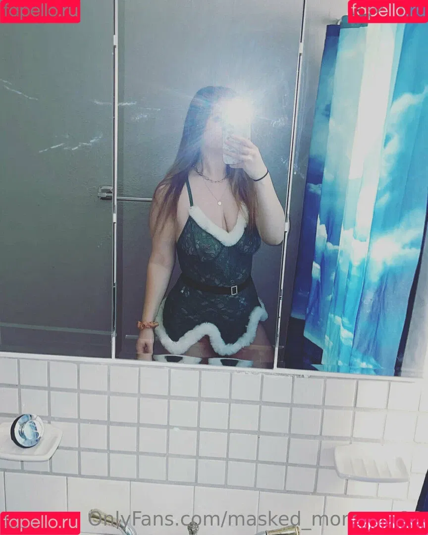 masked_mommy_20 Onlyfans Photo Gallery 
