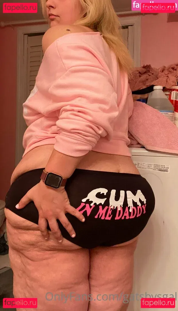 gatsbysgal Onlyfans Photo Gallery 