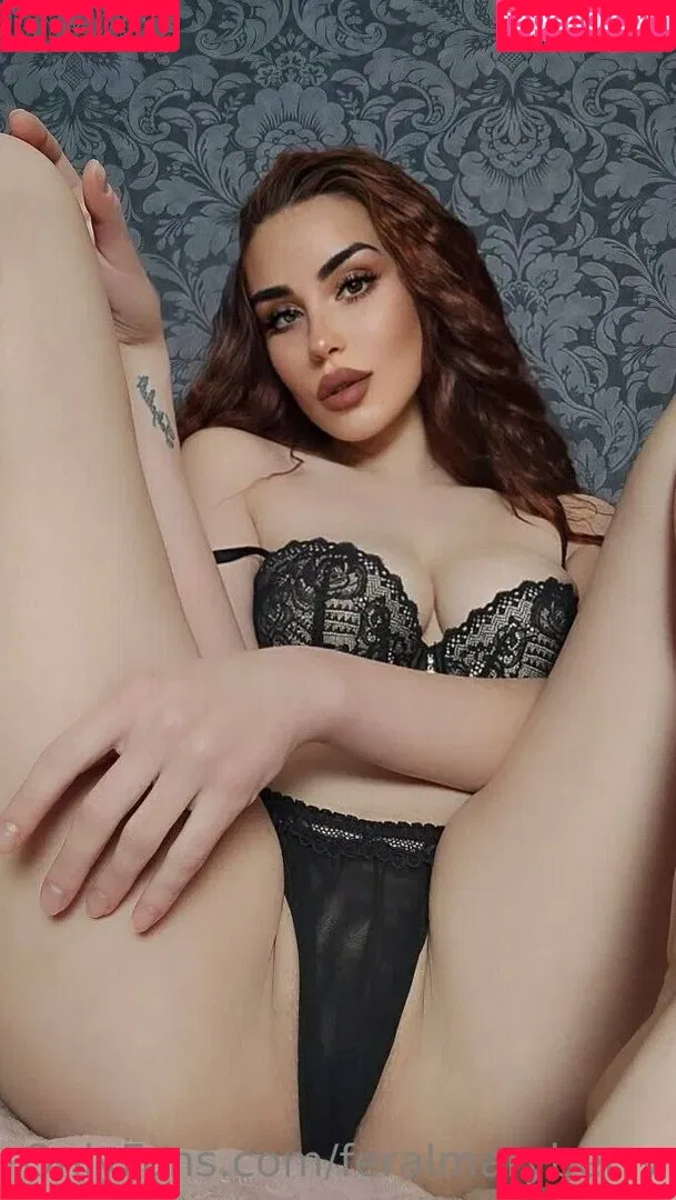 feralmaryberry Onlyfans Photo Gallery 