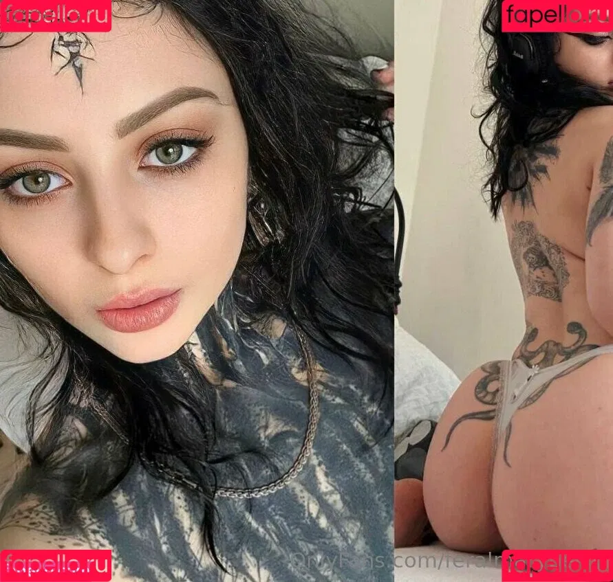 feralmaryberry Onlyfans Photo Gallery 