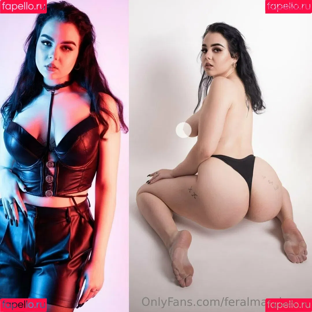 feralmaryberry Onlyfans Photo Gallery 