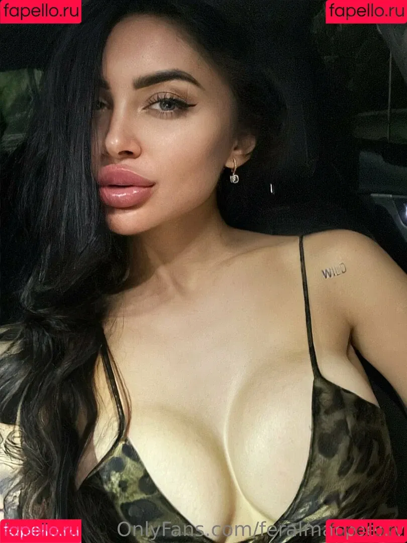 feralmaryberry Onlyfans Photo Gallery 