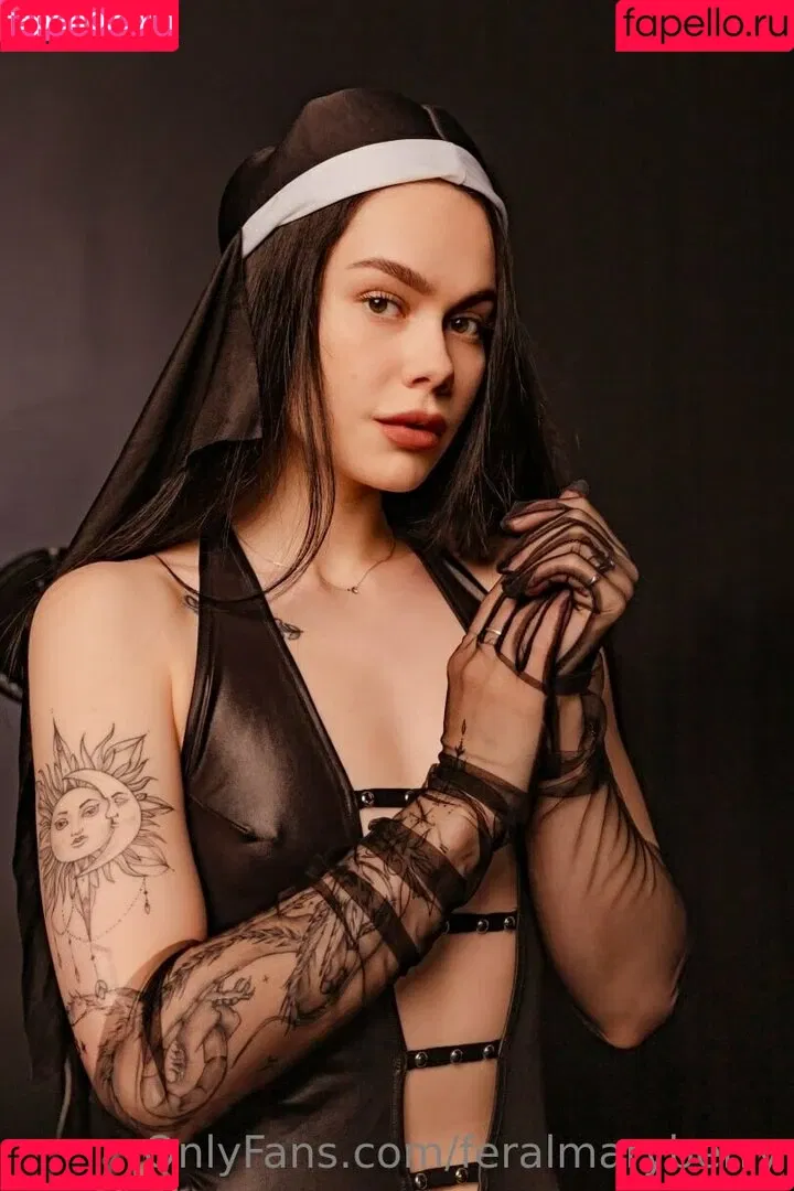 feralmaryberry Onlyfans Photo Gallery 