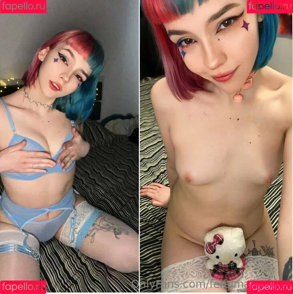 feralmaryberry Onlyfans Photo Gallery 