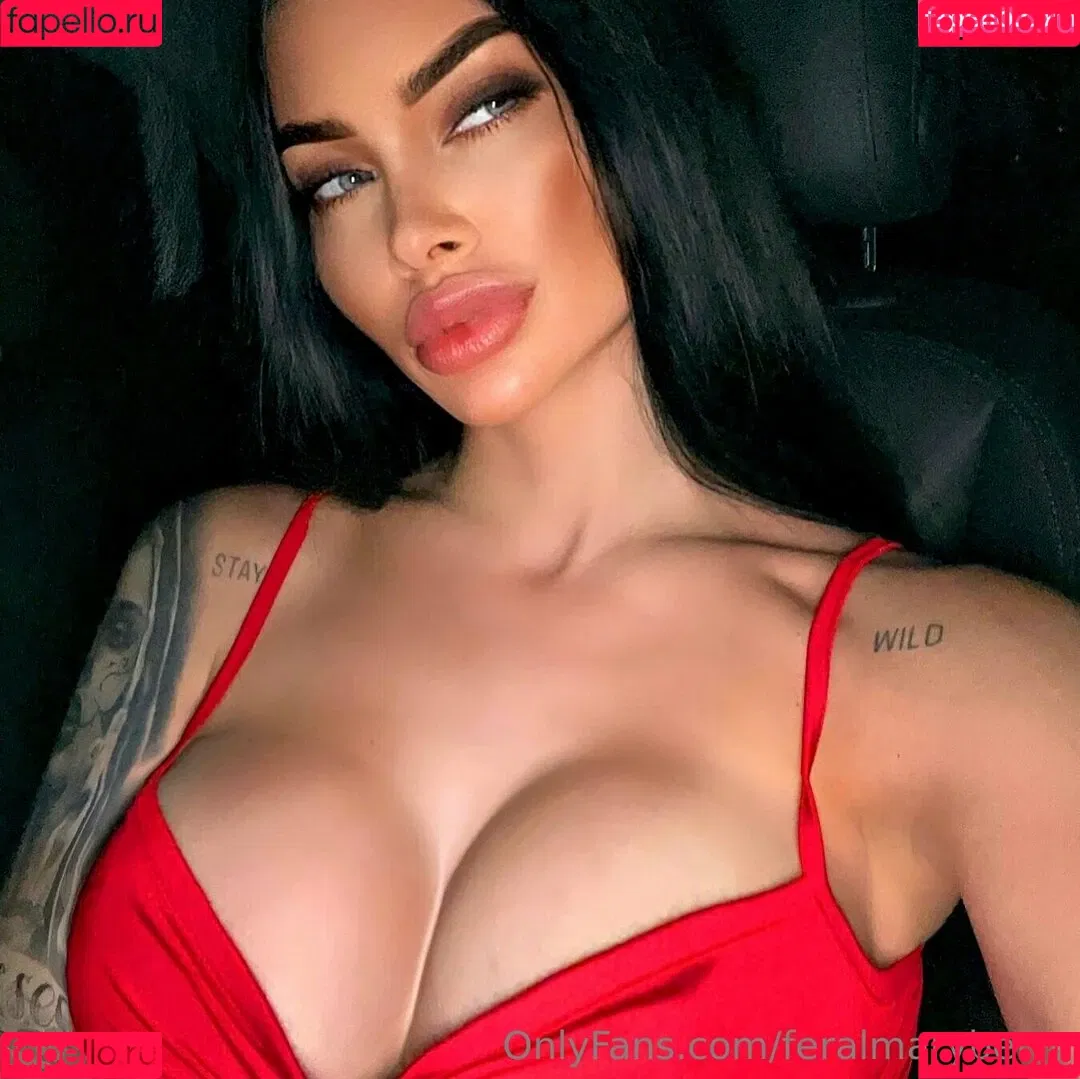 feralmaryberry Onlyfans Photo Gallery 