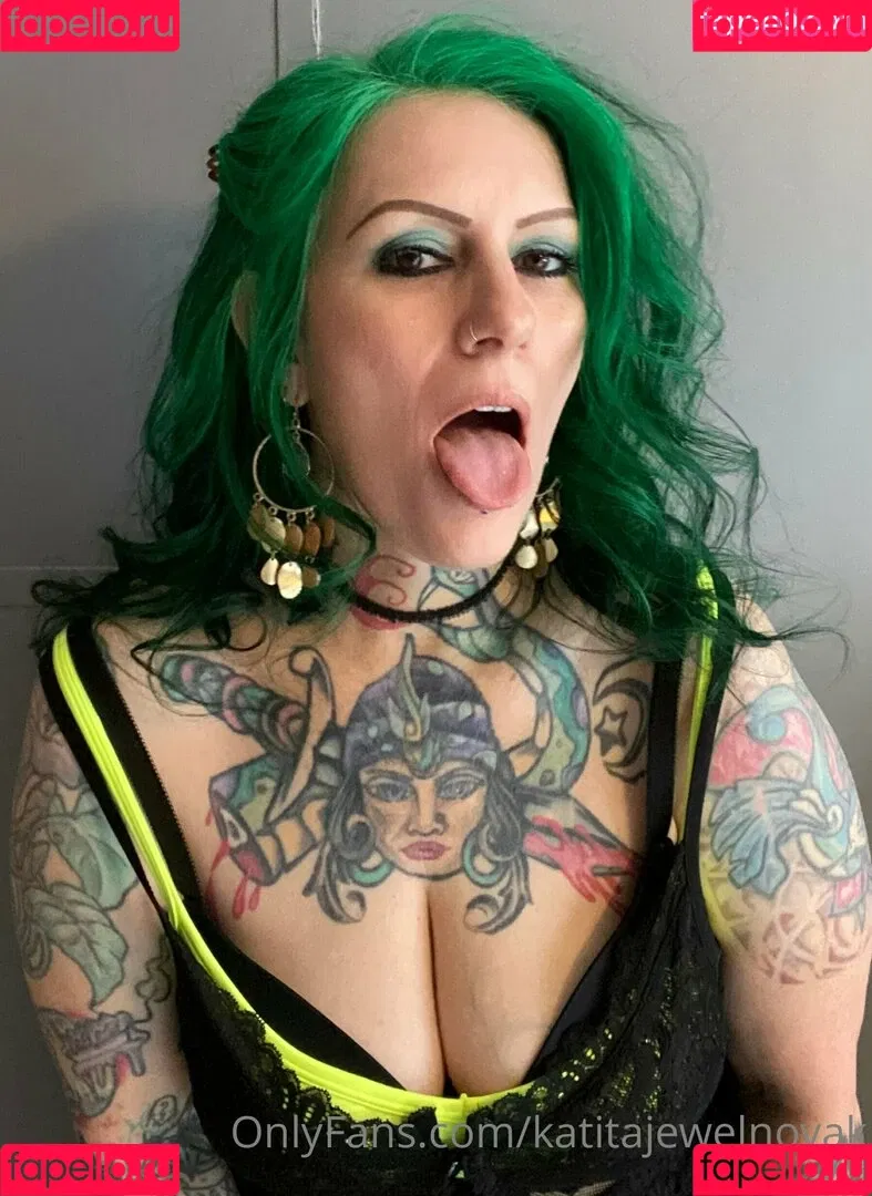 katitajewelnovak Onlyfans Photo Gallery 