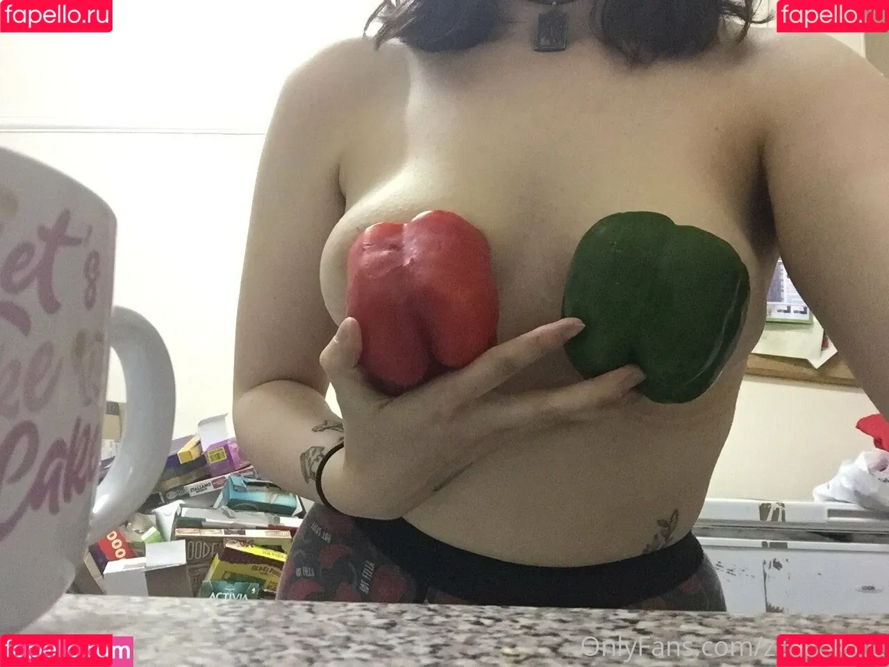 zombieciz Onlyfans Photo Gallery 