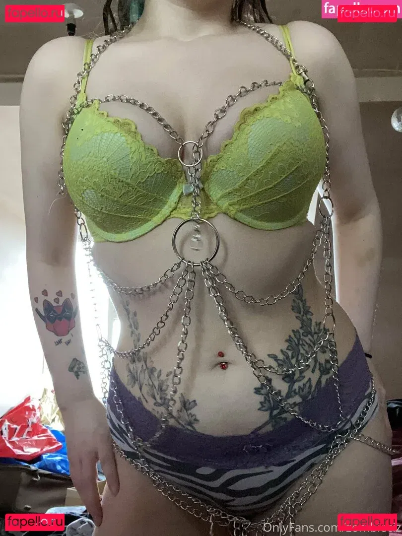 zombieciz Onlyfans Photo Gallery 