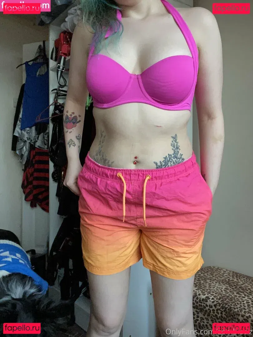 zombieciz Onlyfans Photo Gallery 