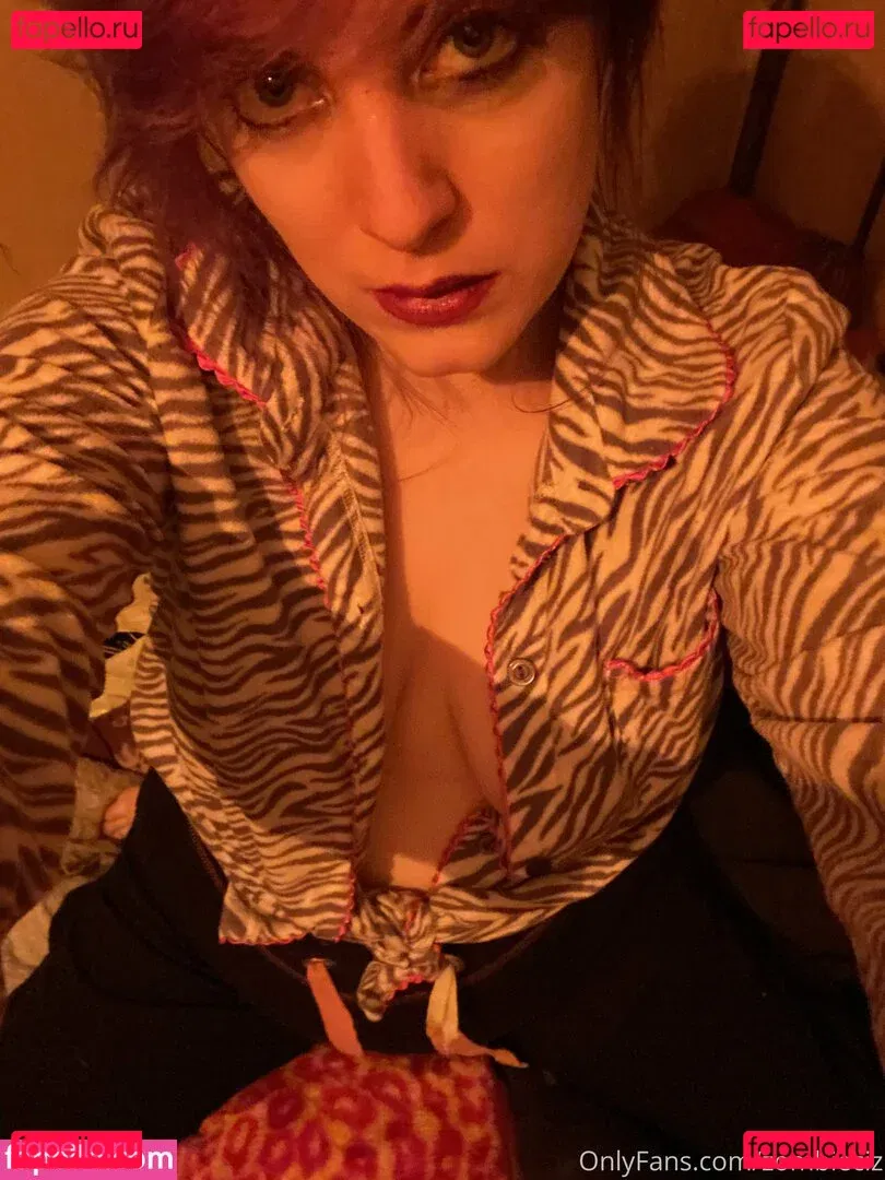 zombieciz Onlyfans Photo Gallery 