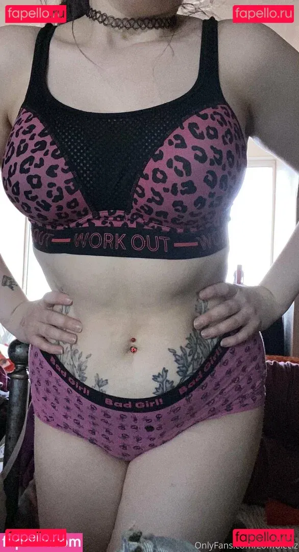 zombieciz Onlyfans Photo Gallery 