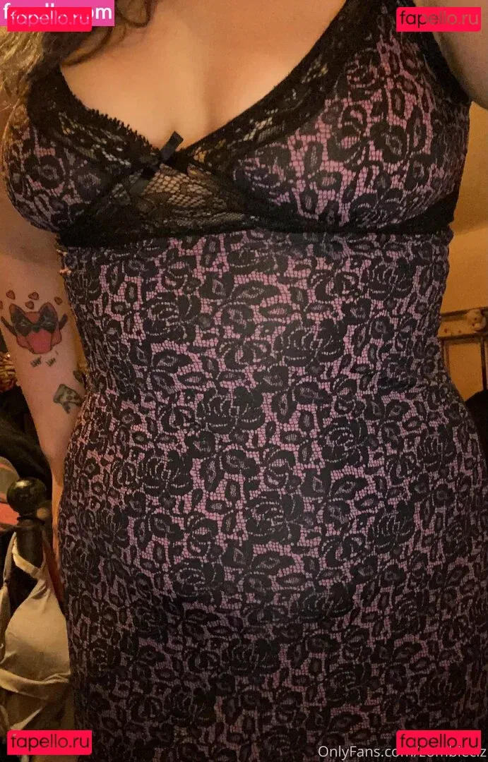 zombieciz Onlyfans Photo Gallery 