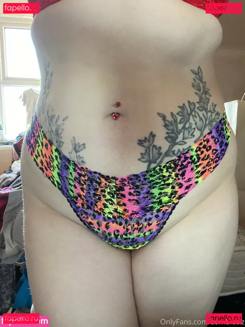 zombieciz Onlyfans Photo Gallery 