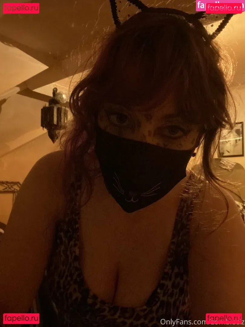 zombieciz Onlyfans Photo Gallery 