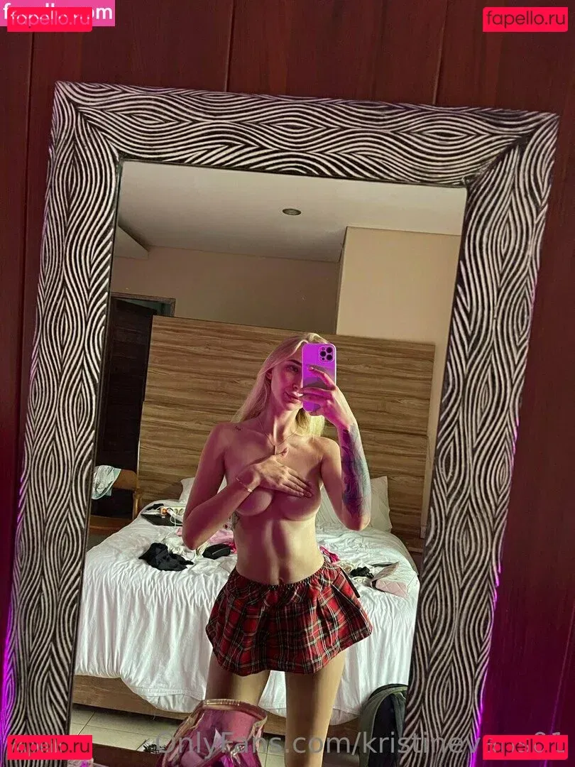 kristinevans01 Onlyfans Photo Gallery 