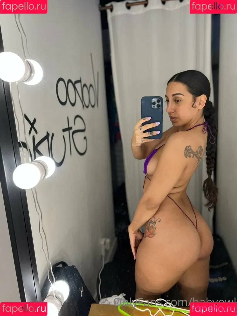 babyowl Onlyfans Photo Gallery 