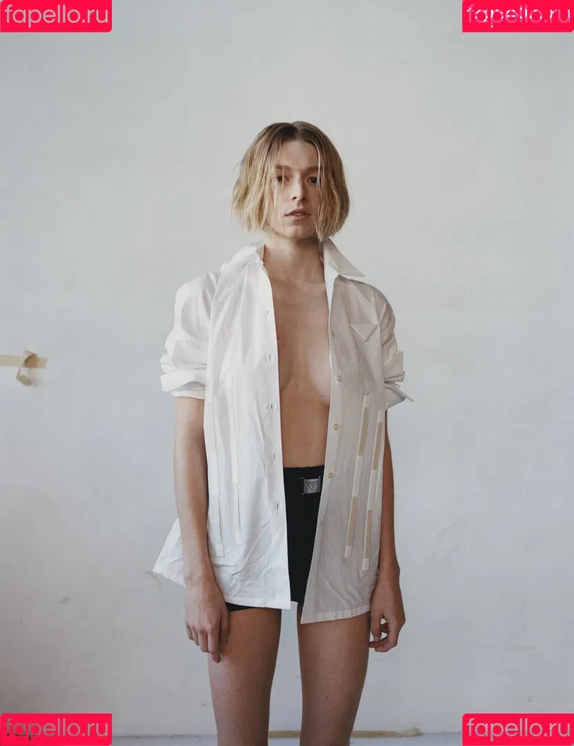 Hunter Schafer Onlyfans Photo Gallery 