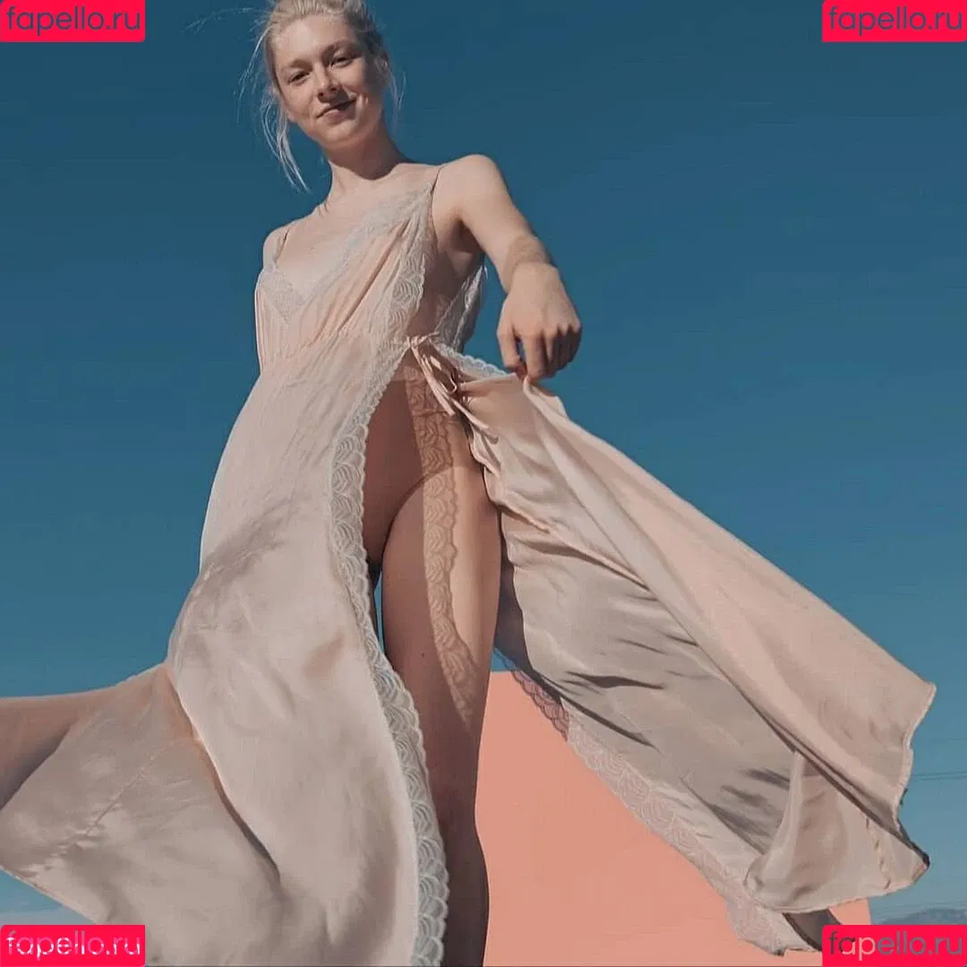 Hunter Schafer Onlyfans Photo Gallery 