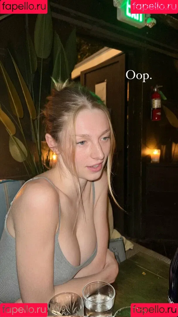 Hunter Schafer Onlyfans Photo Gallery 