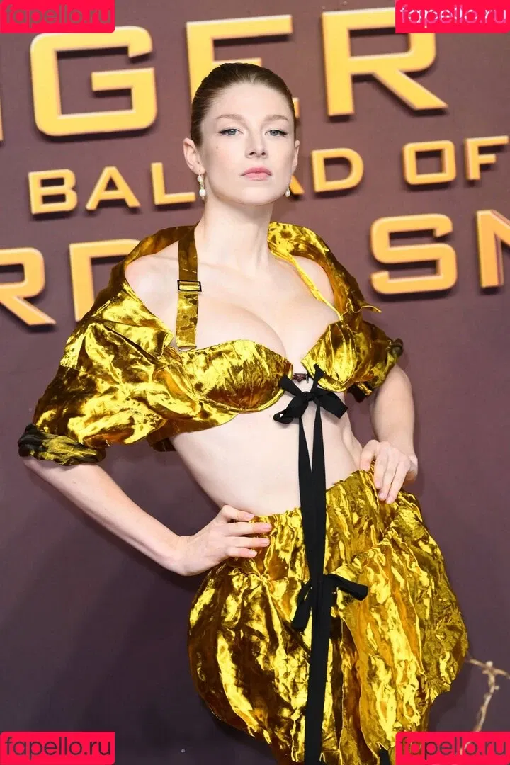 Hunter Schafer Onlyfans Photo Gallery 