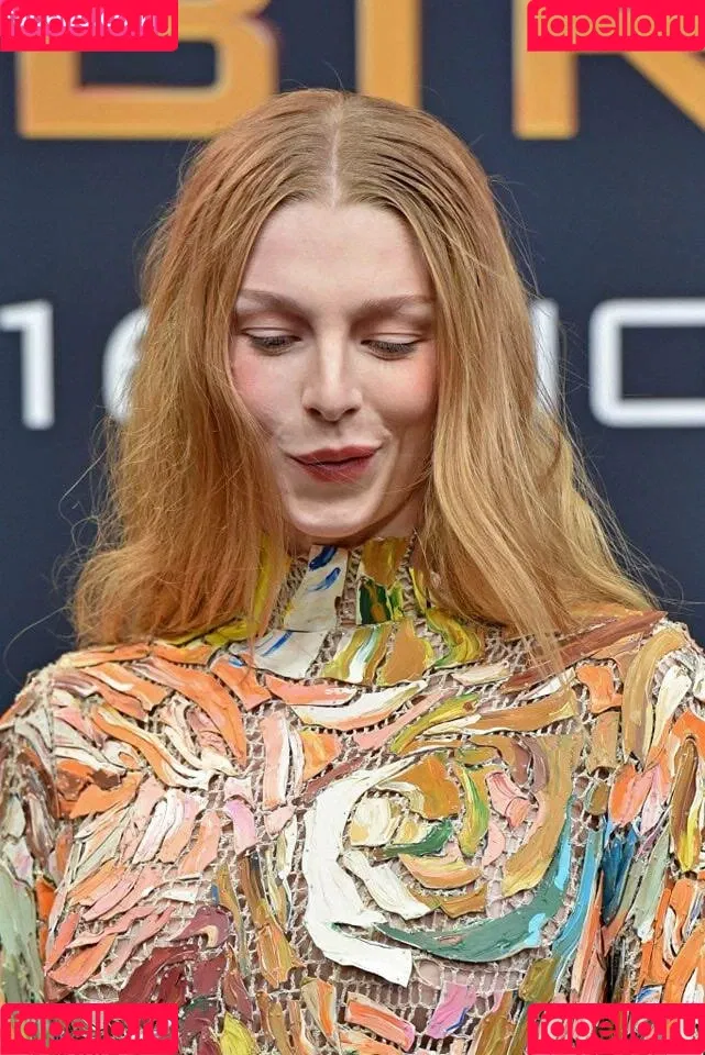 Hunter Schafer Onlyfans Photo Gallery 