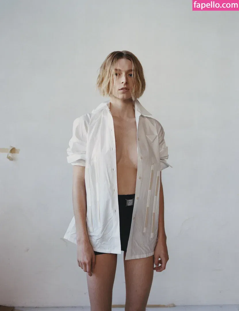 Hunter Schafer Onlyfans Photo Gallery 