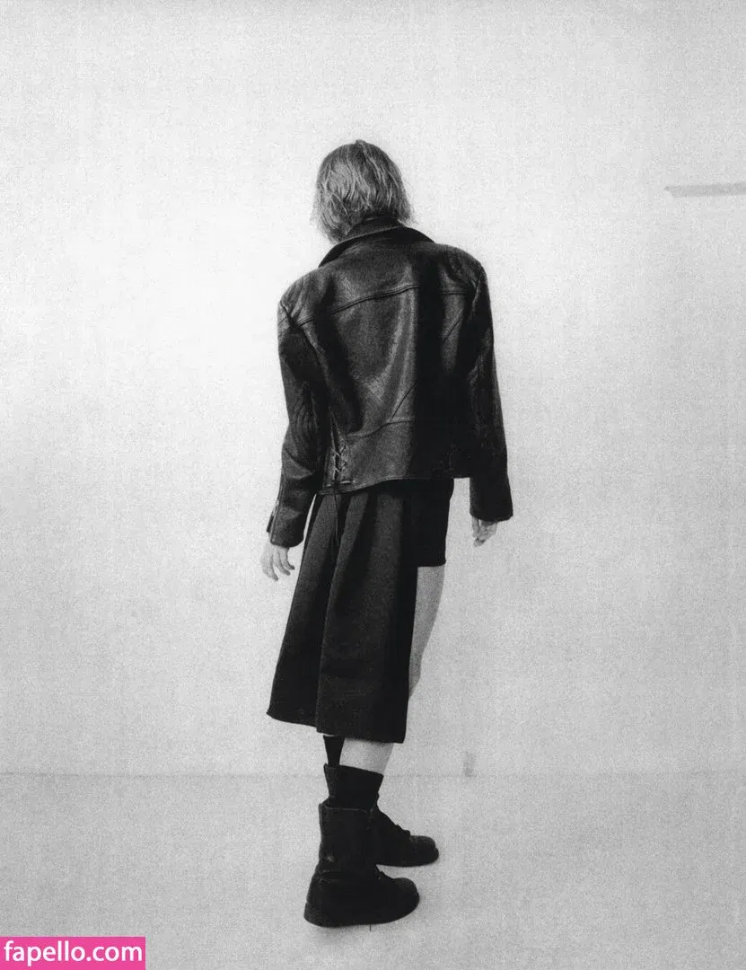 Hunter Schafer Onlyfans Photo Gallery 