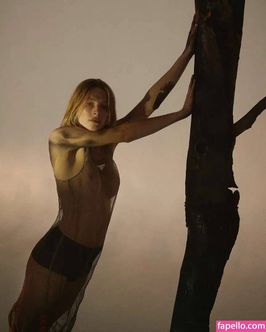 Hunter Schafer Onlyfans Photo Gallery 