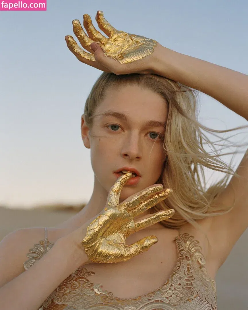 Hunter Schafer Onlyfans Photo Gallery 