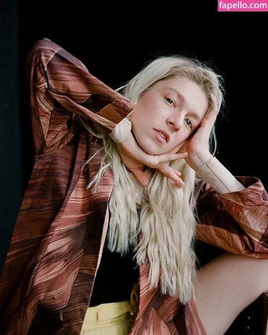 Hunter Schafer Onlyfans Photo Gallery 
