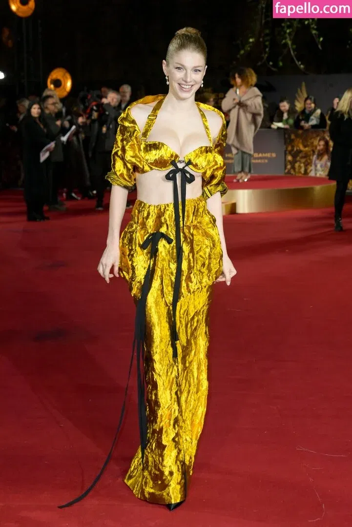 Hunter Schafer Onlyfans Photo Gallery 