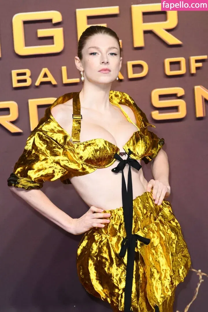 Hunter Schafer Onlyfans Photo Gallery 