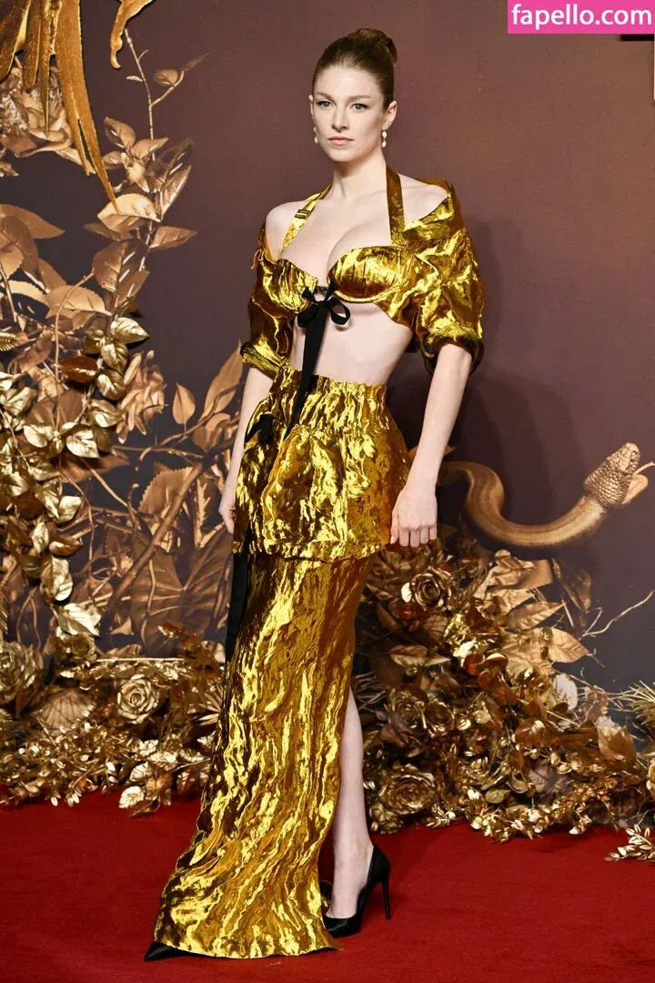 Hunter Schafer Onlyfans Photo Gallery 