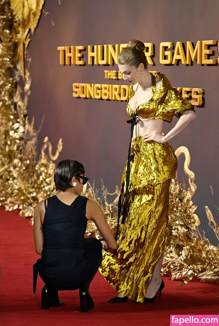 Hunter Schafer Onlyfans Photo Gallery 