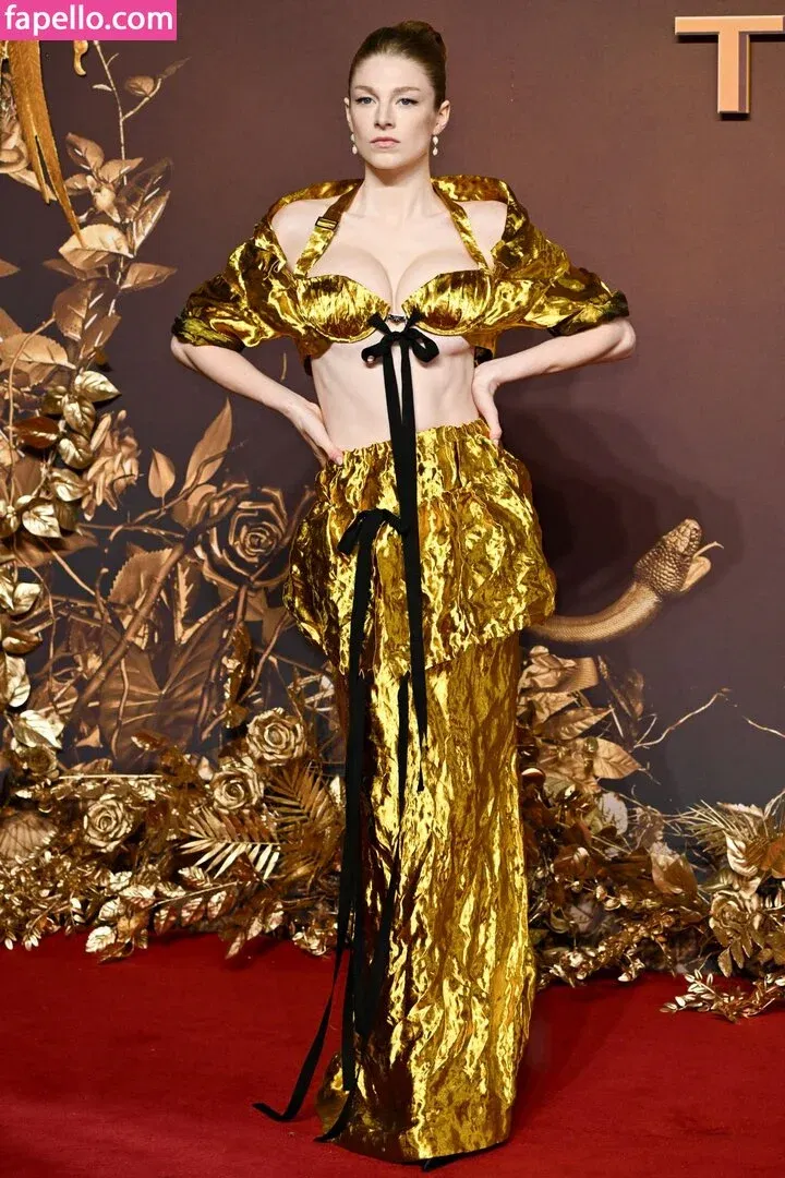 Hunter Schafer Onlyfans Photo Gallery 