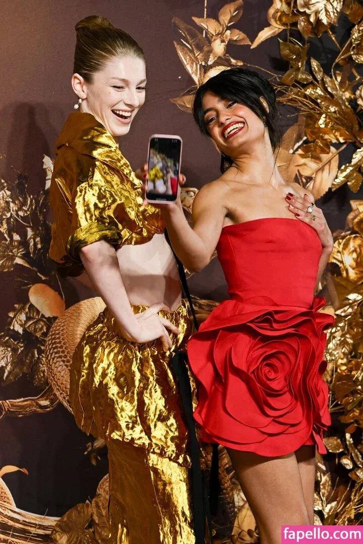 Hunter Schafer Onlyfans Photo Gallery 