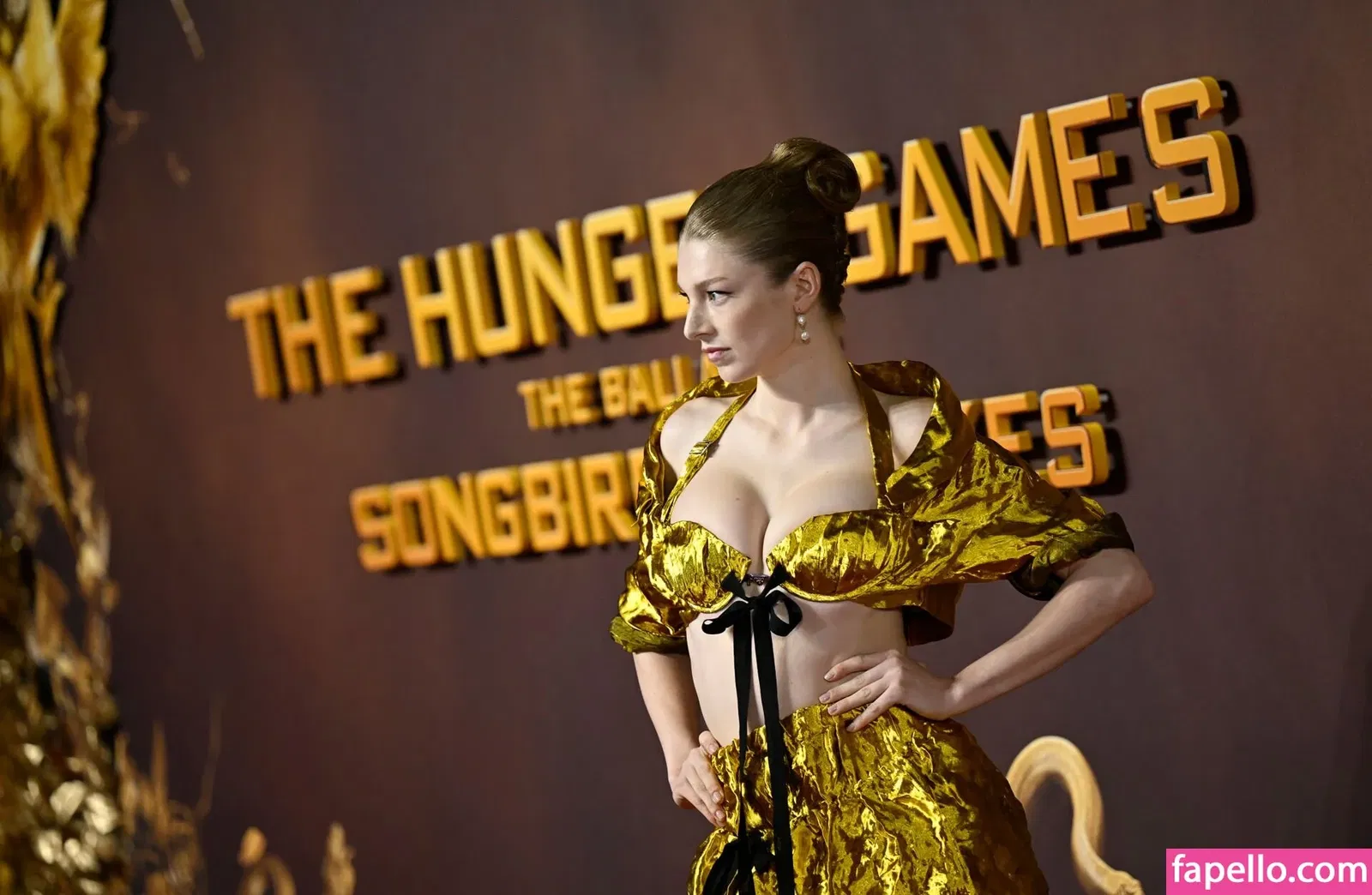 Hunter Schafer Onlyfans Photo Gallery 