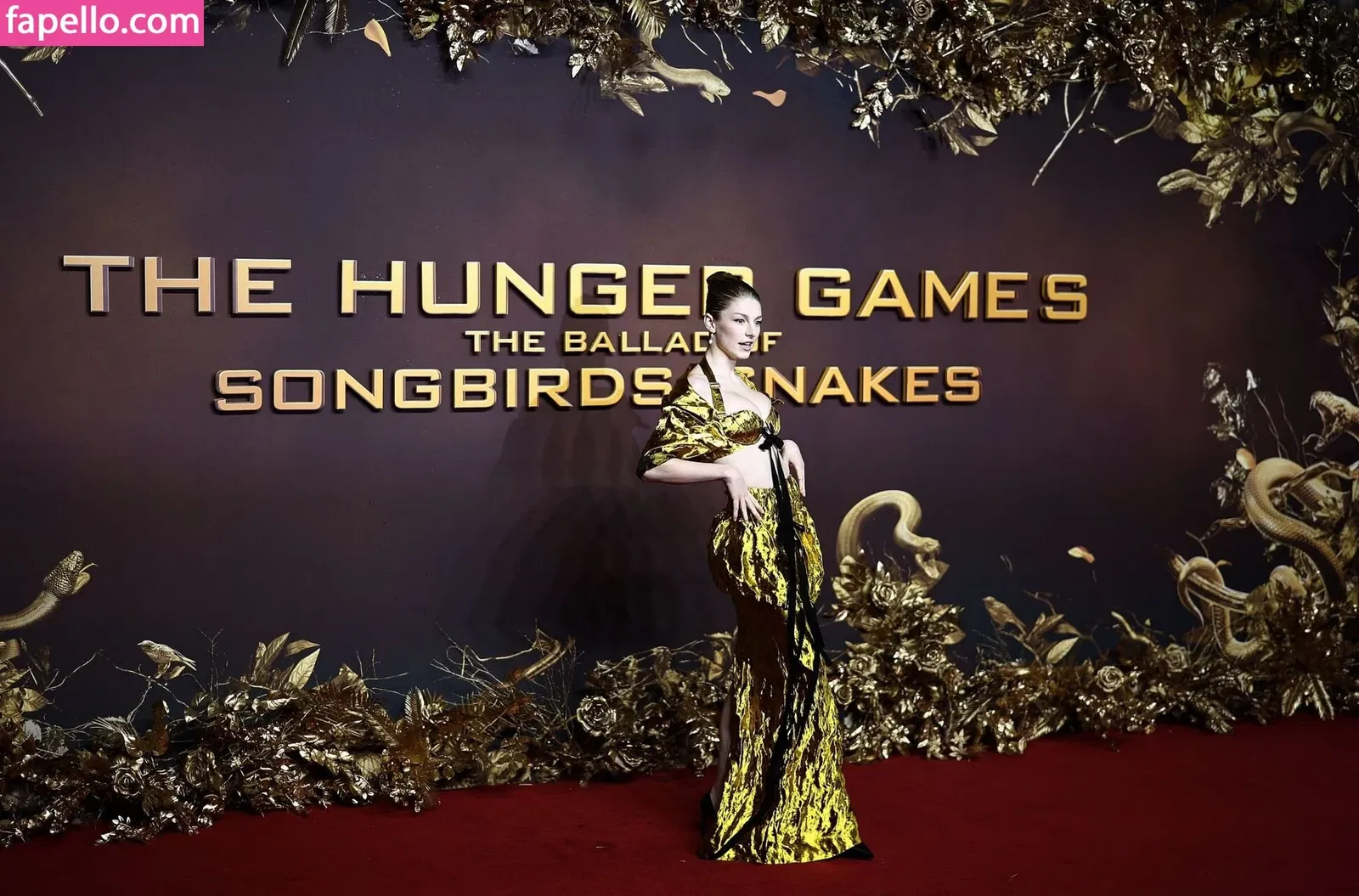 Hunter Schafer Onlyfans Photo Gallery 